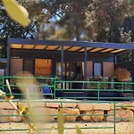 Luxury Mobile Homes Ivaci * Rovinj