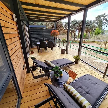 Luxury Mobile Homes Laan