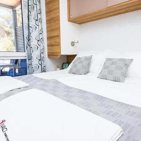 Campingplads Luxury Mobile Homes Laan Rovinj