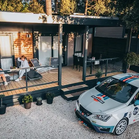 Camping Luxury Mobile Homes Ivaci Rovinj
