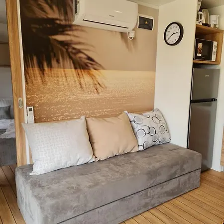 Luxury Mobile Homes Ivaci Kemping *