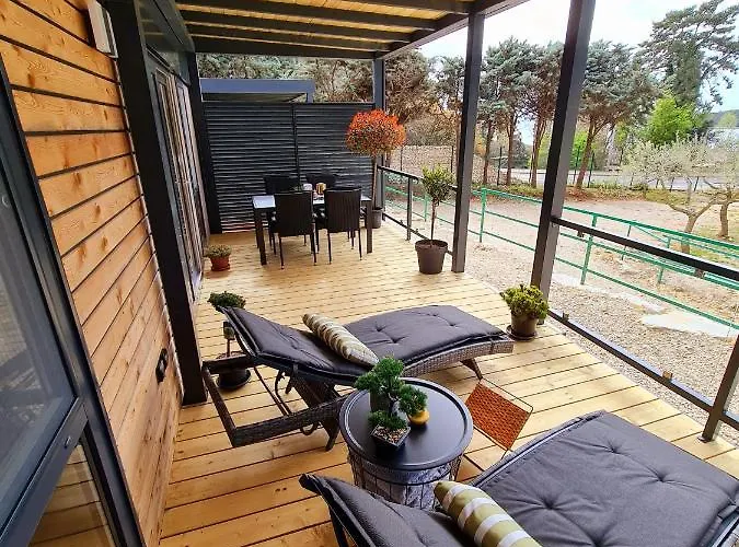 Luxury Mobile Homes Ivaci