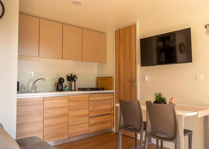 Luxury Mobile Homes Ivaci Rovinj