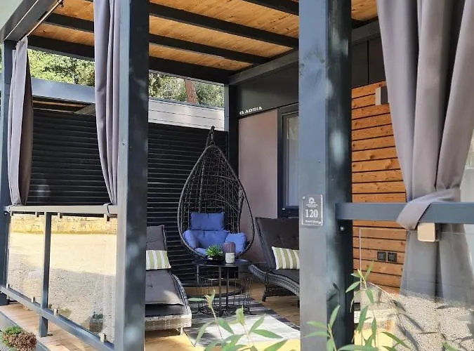 Luxury Mobile Homes Ivaci Camping Rovinj