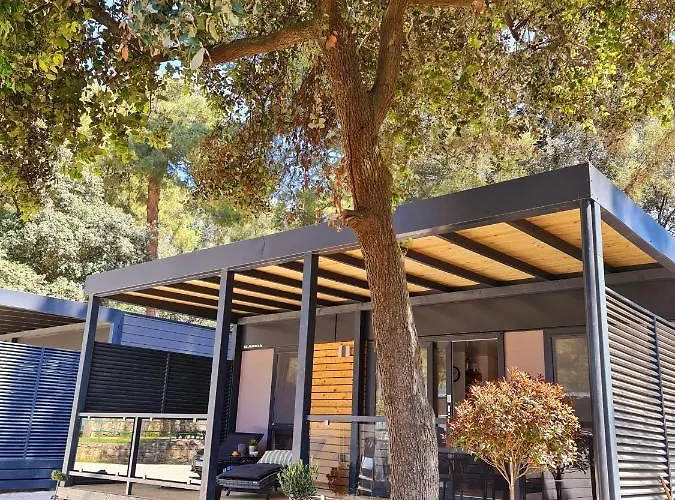 Luxury Mobile Homes Ivaci Camping Rovinj