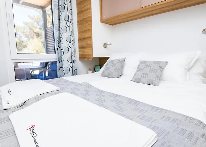 Camping Luxury Mobile Homes Ivaci