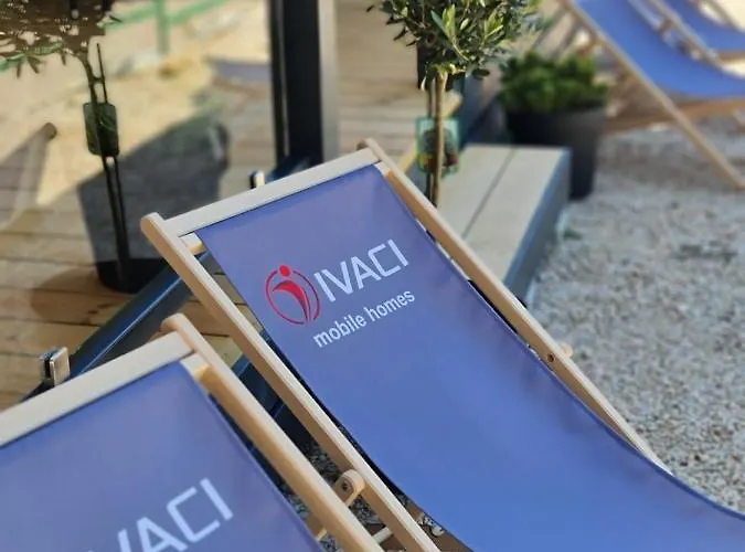 Luxury Mobile Homes Ivaci *
