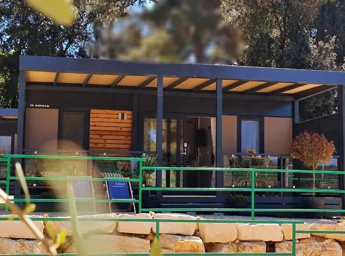 Luxury Mobile Homes Ivaci * Rovinj