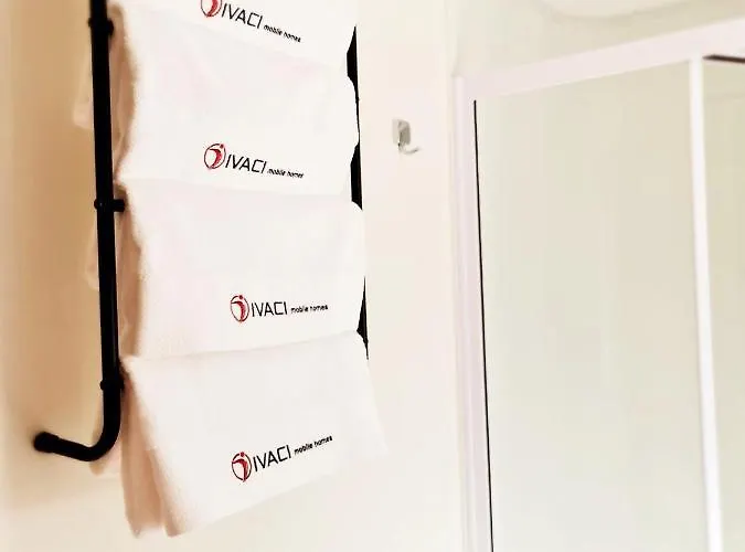 Luxury Mobile Homes Ivaci Camping Rovinj