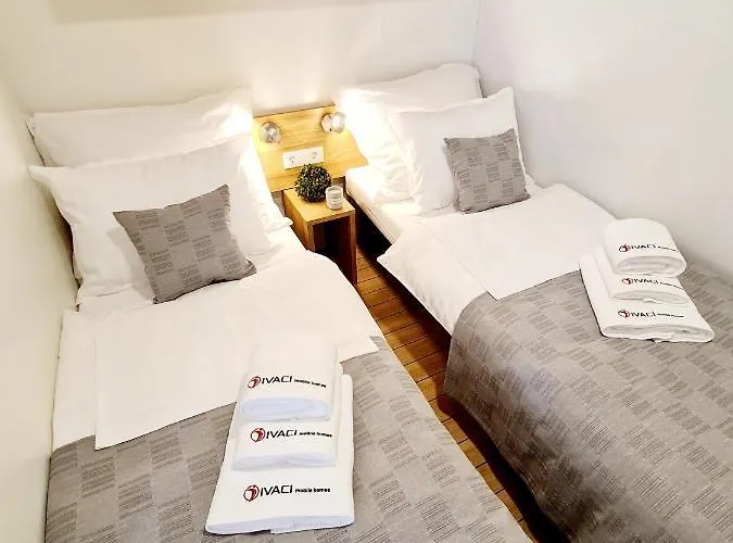 Luxury Mobile Homes Ivaci Camping Rovinj