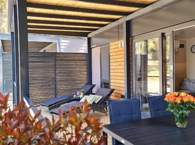 Luxury Mobile Homes Ivaci *