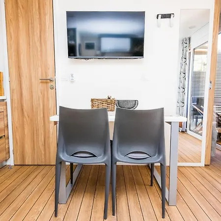 Luxury Mobile Homes Ivaci * Rovinj