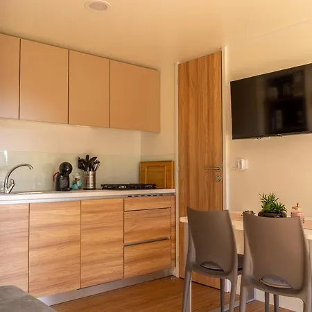 Luxury Mobile Homes Ivaci Rovinj