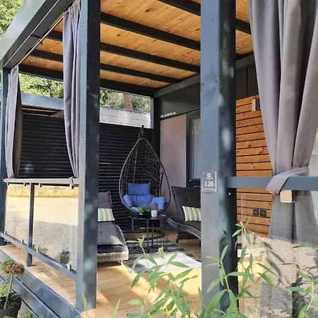 Luxury Mobile Homes Laan Rovinj Kemp Rovinj