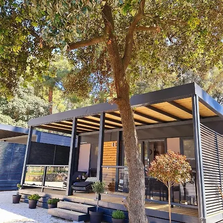 Luxury Mobile Homes Ivaci Kemp Rovinj