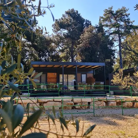 Luxury Mobile Homes Laan *