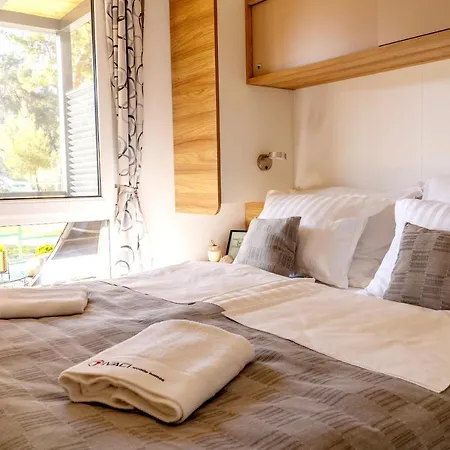 Luxury Mobile Homes Laan Rovinj *