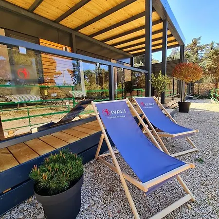 Luxury Mobile Homes Ivaci