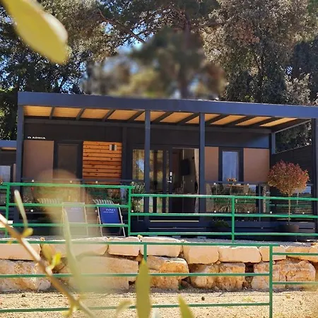 Luxury Mobile Homes Ivaci * 罗维尼