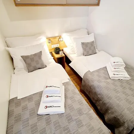 Luxury Mobile Homes Ivaci Campsite Rovinj